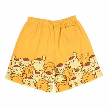 ポムポムプリン ハーフパンツ