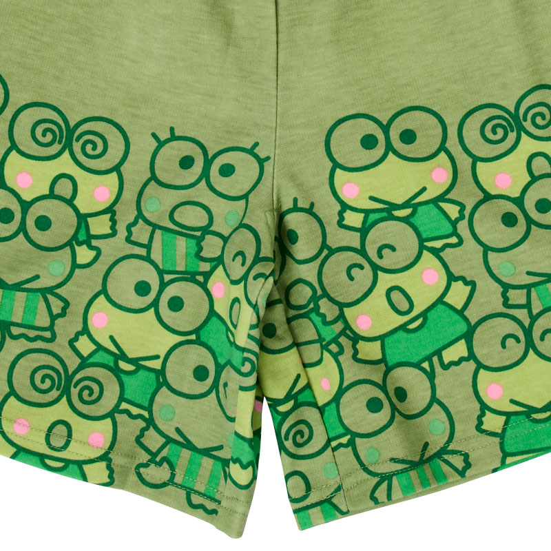 けろけろけろっぴ ハーフパンツ