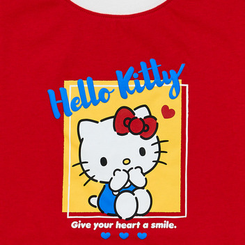 ハローキティ キッズ半袖Tシャツ