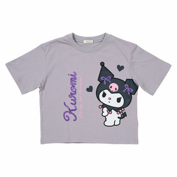 クロミ キッズ半袖Tシャツ