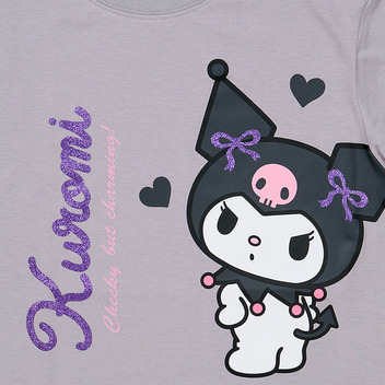 クロミ キッズ半袖Tシャツ