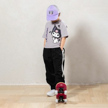 クロミ キッズ半袖Tシャツ
