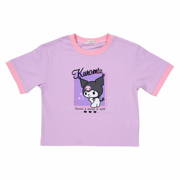 クロミ キッズ半袖Tシャツ