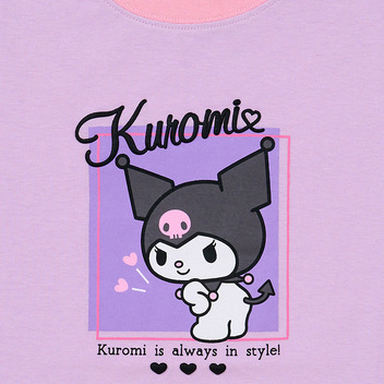 クロミ キッズ半袖Tシャツ