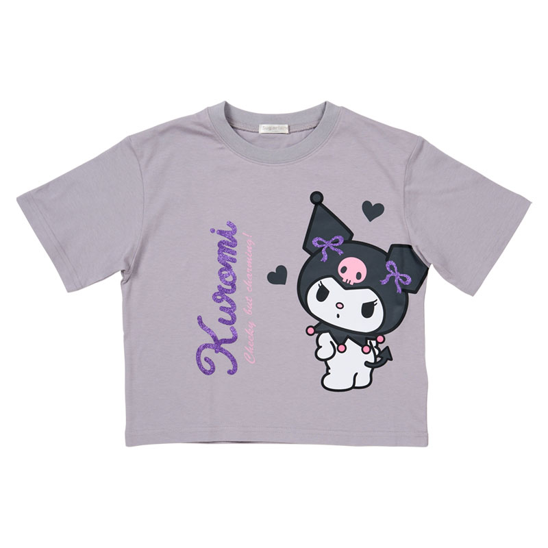 クロミ キッズ半袖Tシャツ