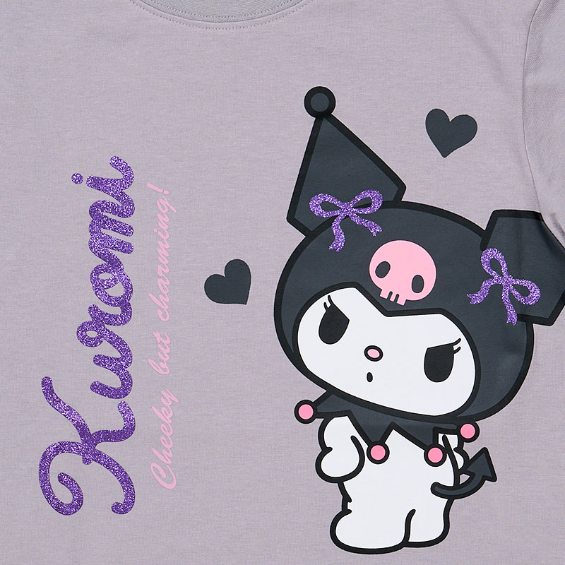 クロミ キッズ半袖Tシャツ