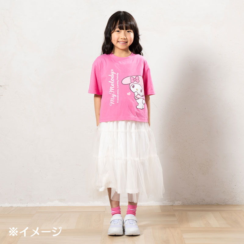 クロミ キッズ半袖Tシャツ