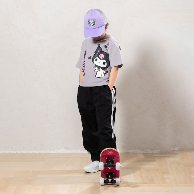 クロミ キッズ半袖Tシャツ
