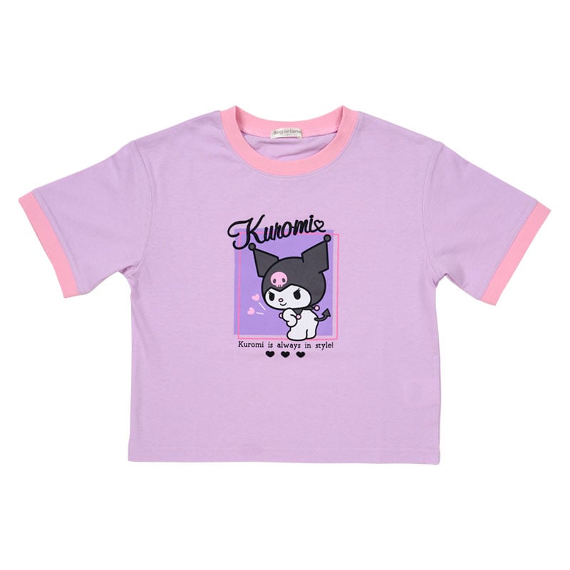 クロミ キッズ半袖Tシャツ