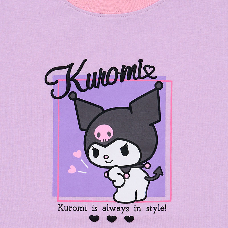 クロミ キッズ半袖Tシャツ
