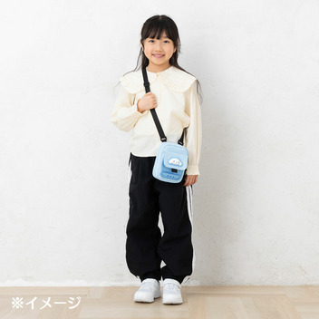 ハローキティ キッズショルダーバッグ