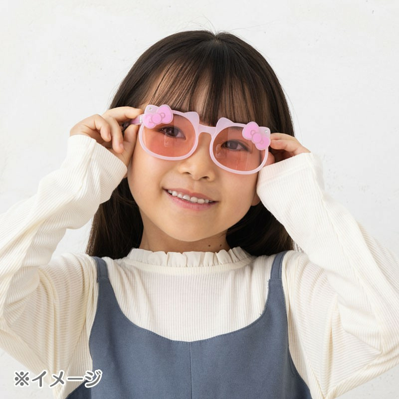 ハローキティ キッズサングラス