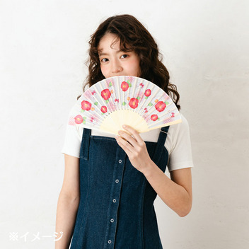 クロミ 扇子