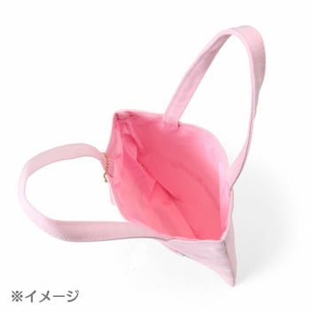 クロミ ミニトートバッグ（2026年サンリオキャラクター大賞第3弾 いっぱい好きになって欲しいの）
