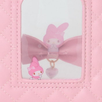 マイメロディ ぬいぐるみ用ポーチ（エンジョイアイドル）