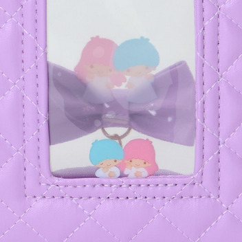 リトルツインスターズ ぬいぐるみ用ポーチ（エンジョイアイドル）
