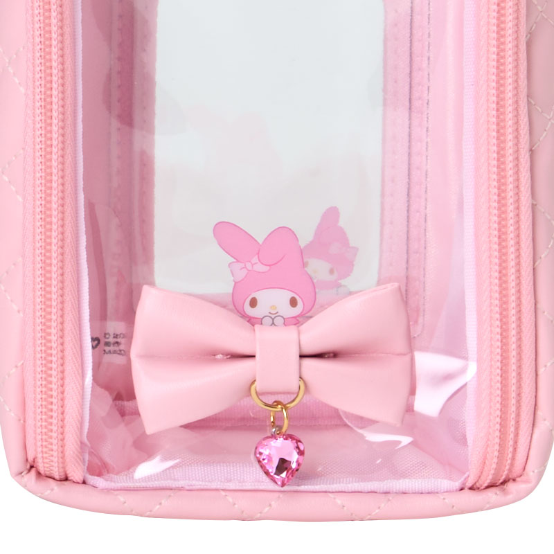 マイメロディ ぬいぐるみ用ポーチ（エンジョイアイドル）