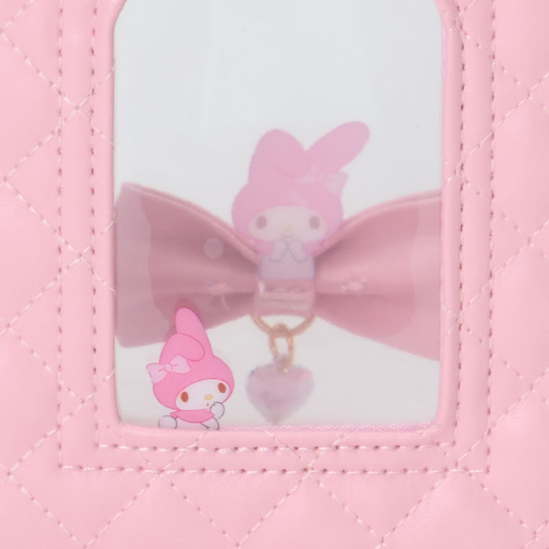 マイメロディ ぬいぐるみ用ポーチ（エンジョイアイドル）