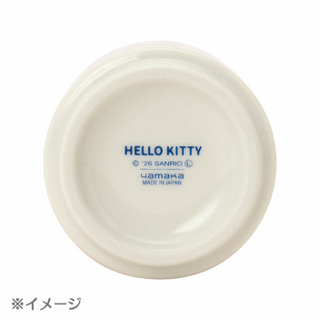 ハローキティ 寿司湯呑