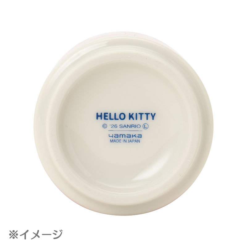 ハローキティ 寿司湯呑