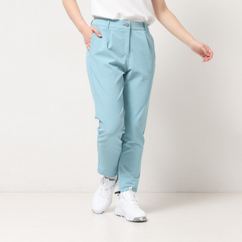 ハローキティ テーパード ゴルフパンツ