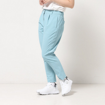 ハローキティ テーパード ゴルフパンツ