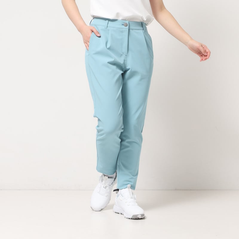 ハローキティ テーパード ゴルフパンツ