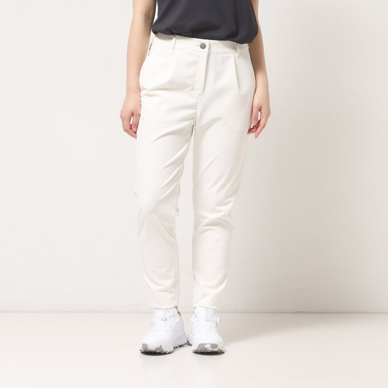 ハローキティ テーパード ゴルフパンツ