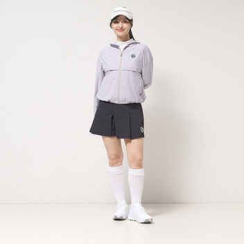 ハローキティ フード付き ジップアウター 