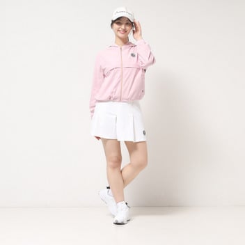 ハローキティ フード付き ジップアウター 