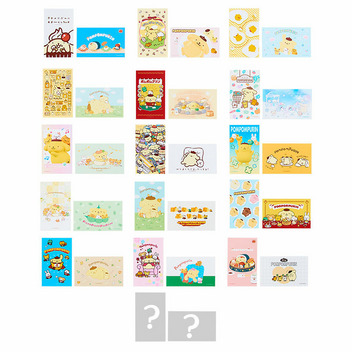 ポムポムプリン シークレットスマロイド