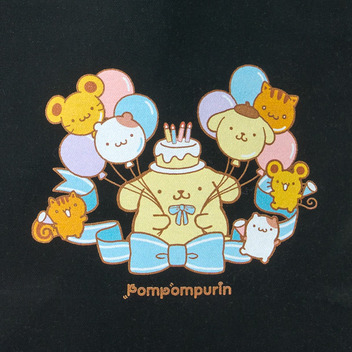 ポムポムプリン ランチトートバッグ