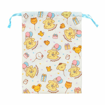 ポムポムプリン 巾着｜サンリオオンラインショップ本店 - 公式通販サイト
