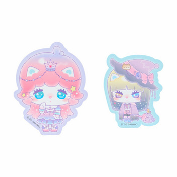  にゃむにゃむにゅー ステッカーセット