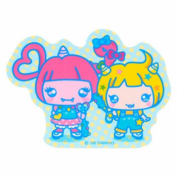  ルナ＆オリバー ステッカーセット