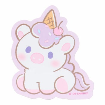  かわいいスプリンクルズ ステッカーセット