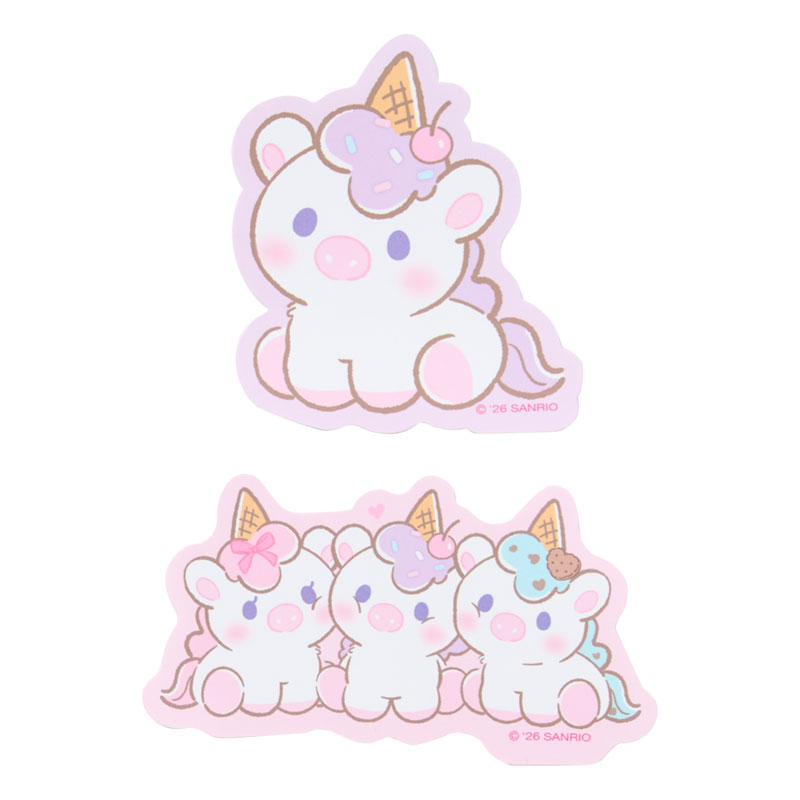  かわいいスプリンクルズ ステッカーセット