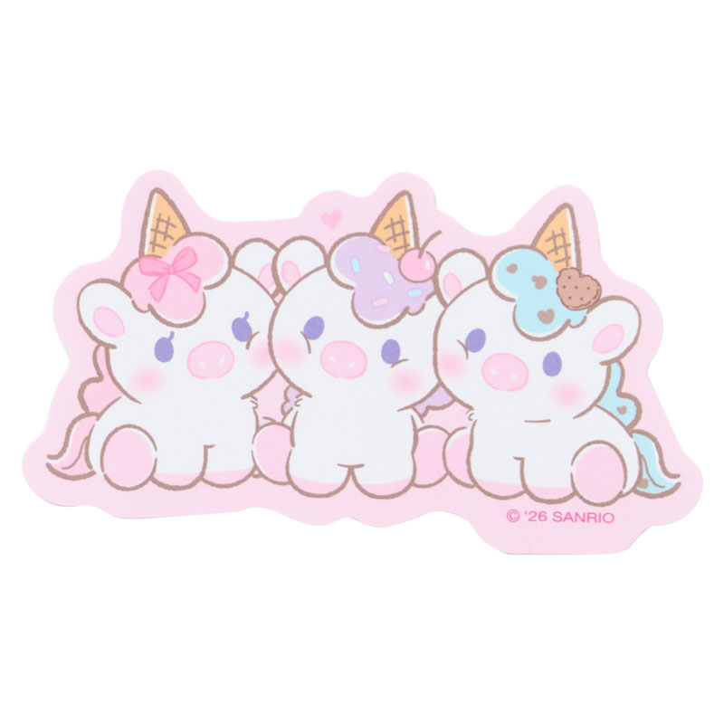  かわいいスプリンクルズ ステッカーセット