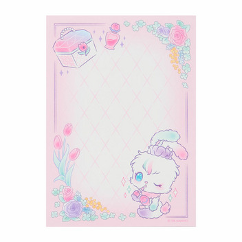  シュシュマジルージュ メモ