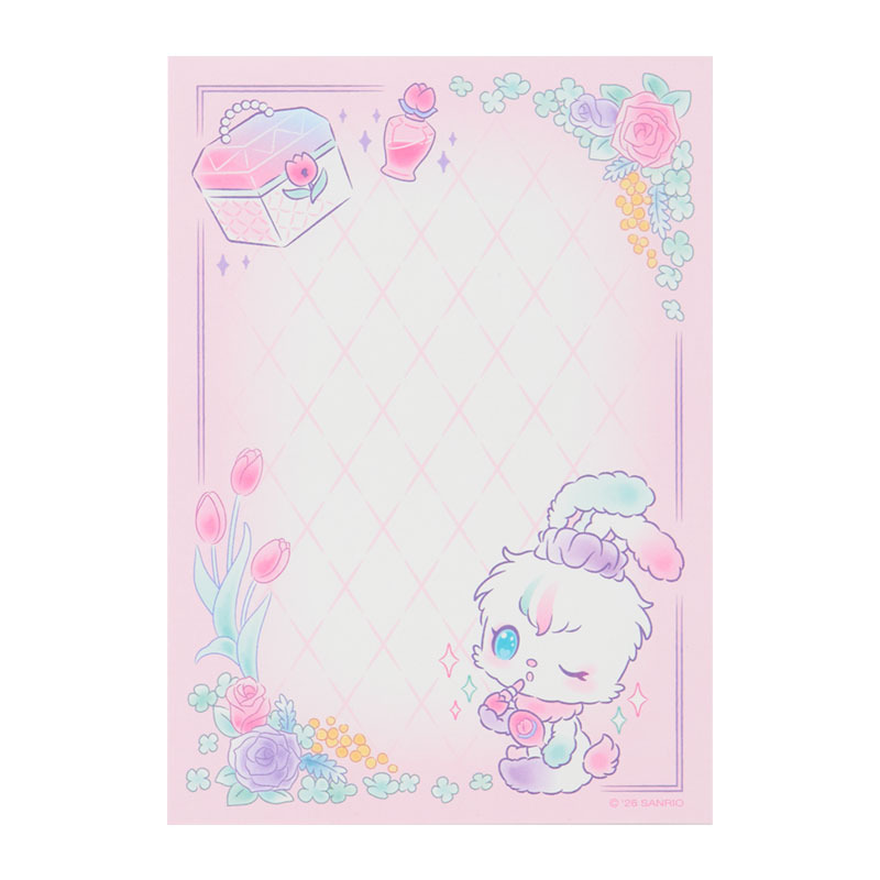  シュシュマジルージュ メモ