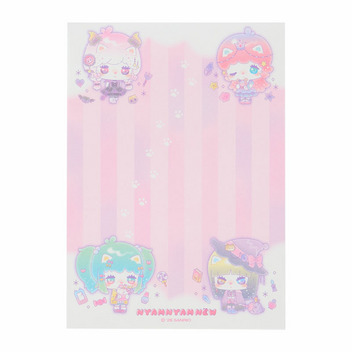  にゃむにゃむにゅー メモ