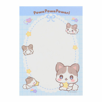  ぽわぽわぽわり メモ