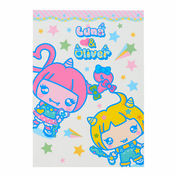  ルナ＆オリバー メモ