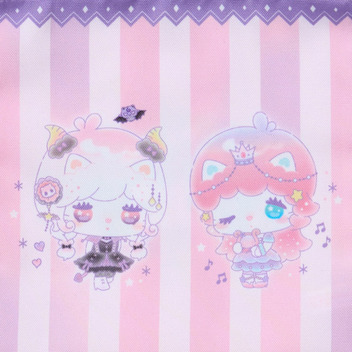  にゃむにゃむにゅー 巾着