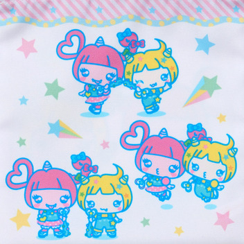  ルナ＆オリバー 巾着