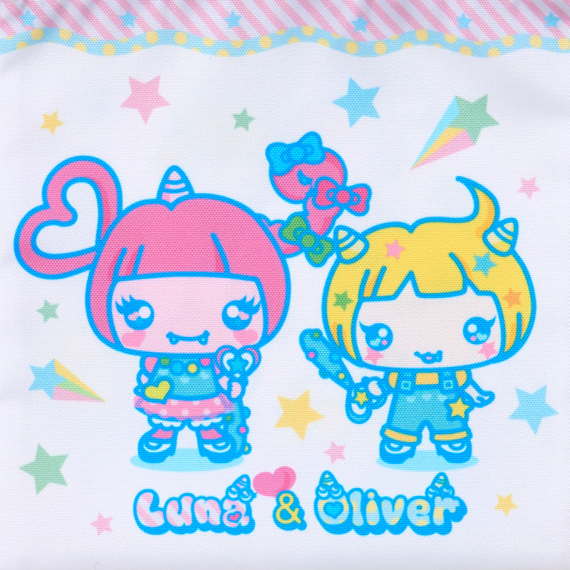  ルナ＆オリバー 巾着