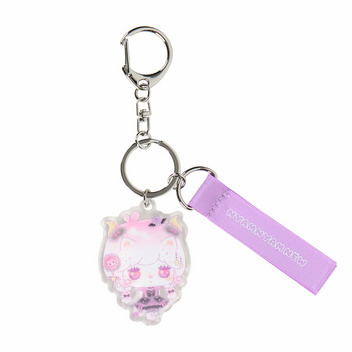  にゃむにゃむにゅー キーホルダー