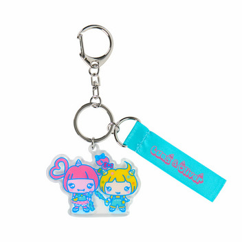  ルナ＆オリバー キーホルダー