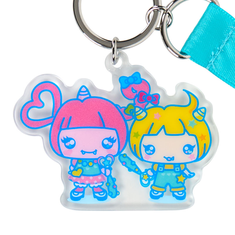  ルナ＆オリバー キーホルダー