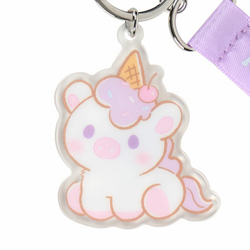  かわいいスプリンクルズ キーホルダー